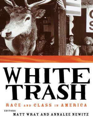 White Trash - ebook